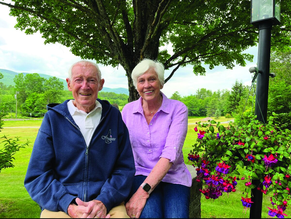 Wedding Anniversary: William and Maureen Elliott